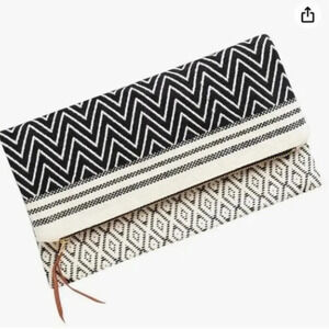 Tribe Alive Foldover Clutch
